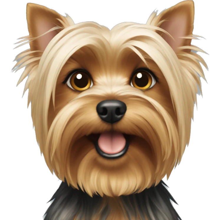 Yorkshire Terrier emoji