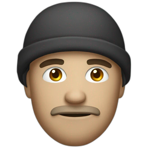 robber emoji