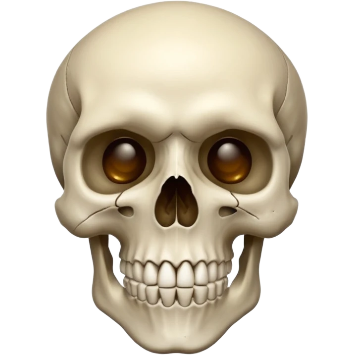 Skull Brend emoji