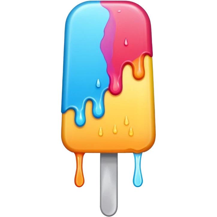 Popsicle emoji