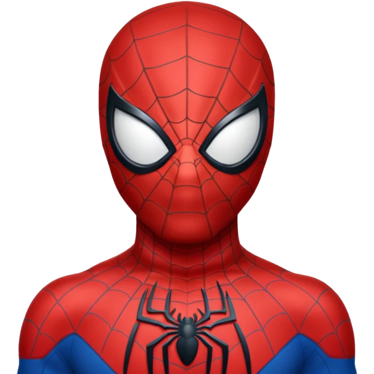 Spider-Man emoji
