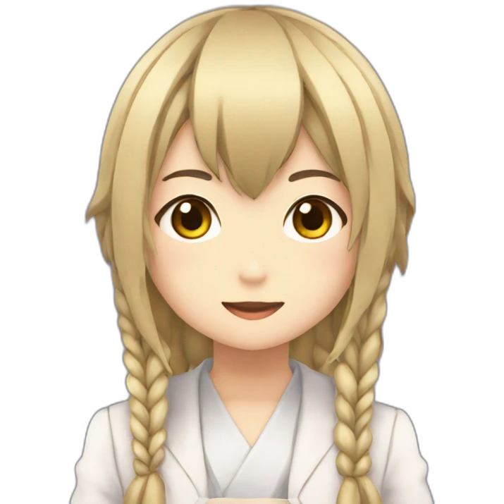 kaede akamatsu emoji