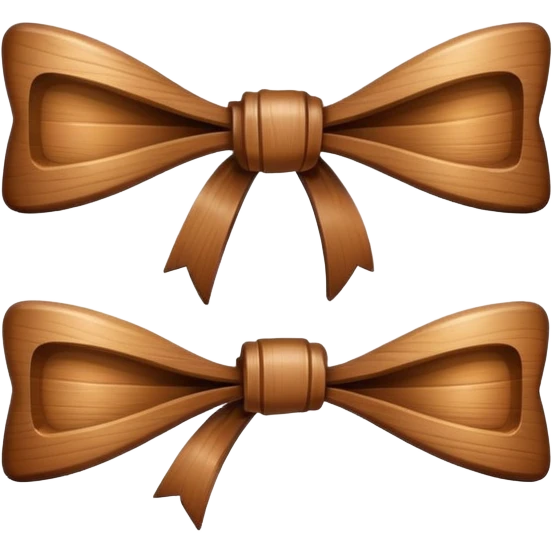 Bow emoji