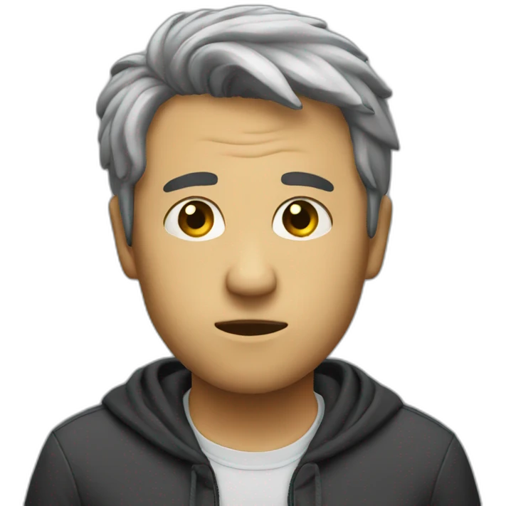doubt emoji