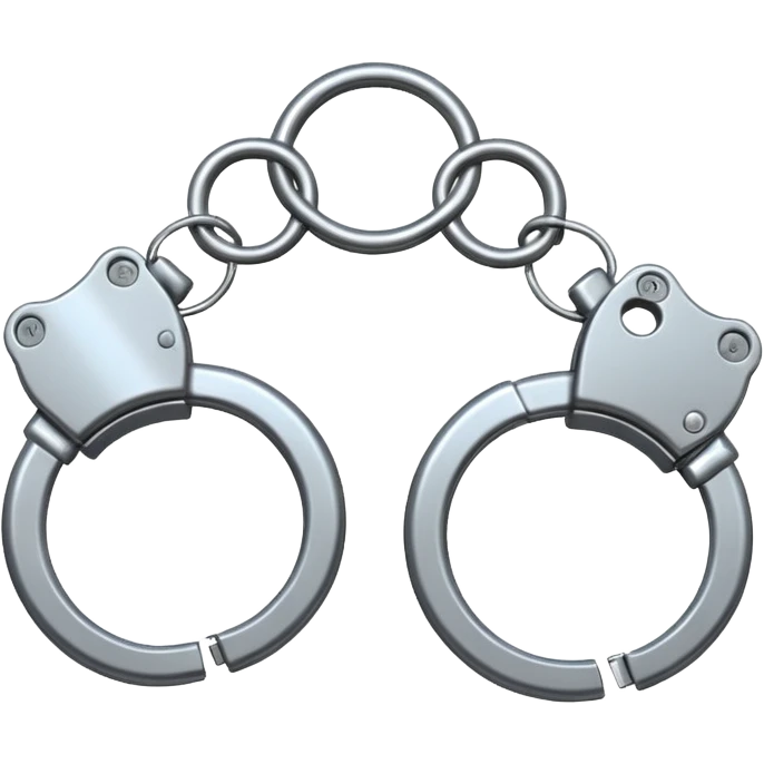 handcuffs emoji