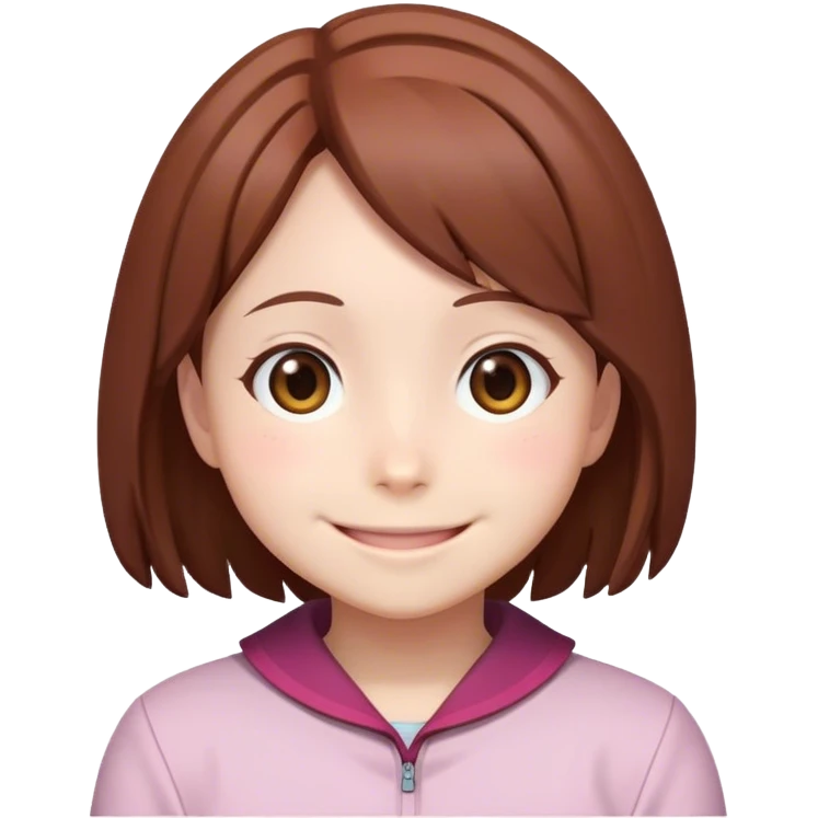 Ochaco (Uravity) emoji