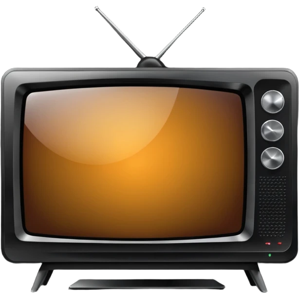 newtelevision emoji