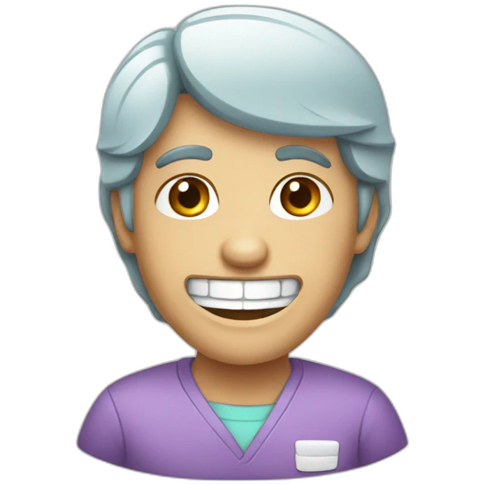Dentista emoji