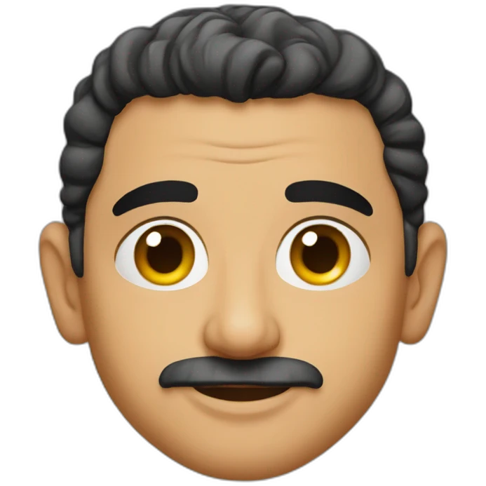 Aamir Khan emoji