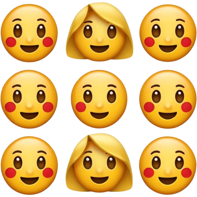 x emoji
