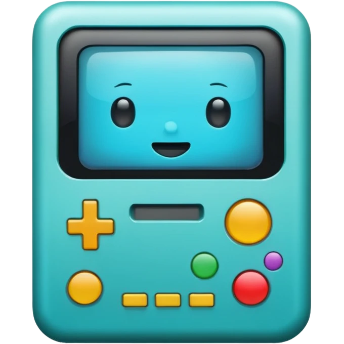 bmo emoji