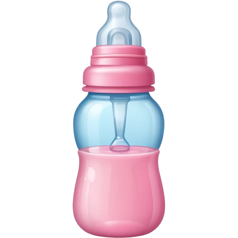🍼🩷 emoji