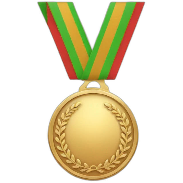 medal emoji