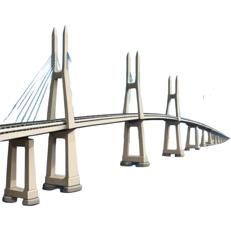 Bandra worli sea link bridge emoji