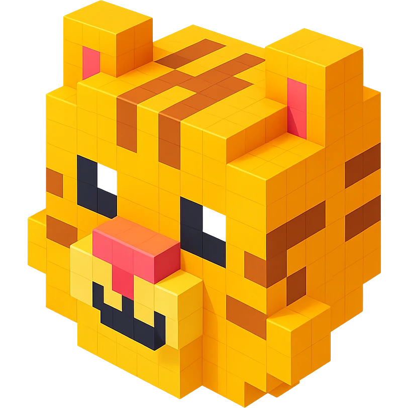 Tiger emoji