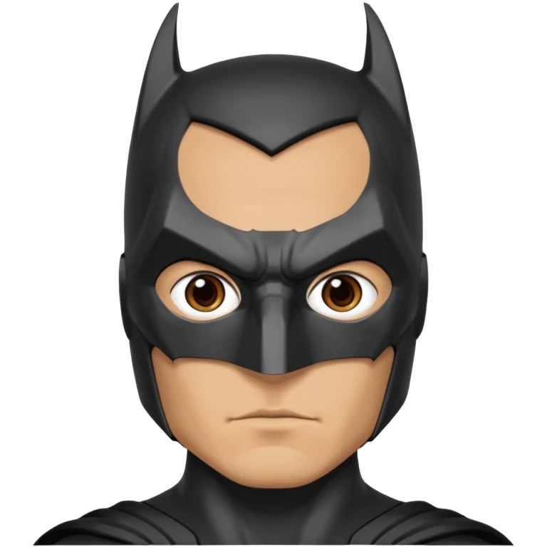 make batman emoji