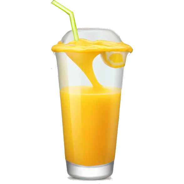 juice to go emoji