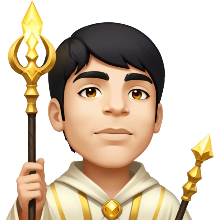 Luminous Archmage emoji