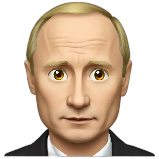 Putin style emoji