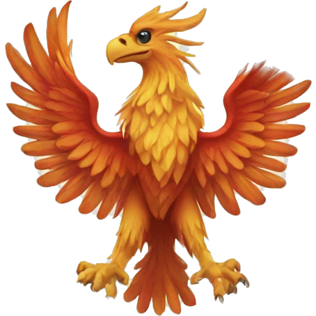 coat of arms of the phoenix emoji