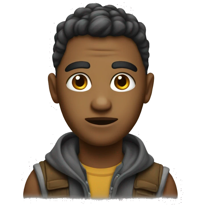 Kaak emoji