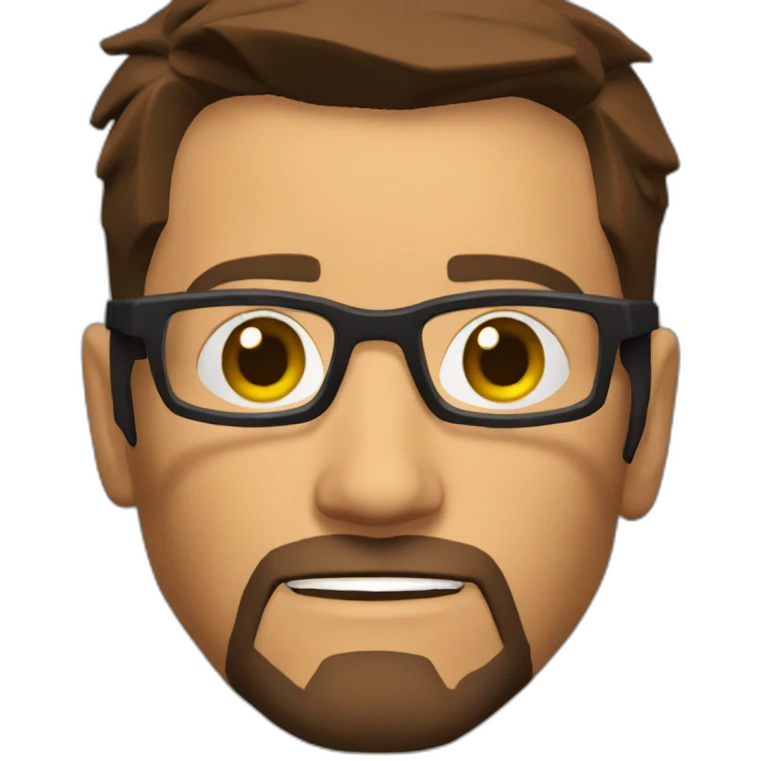 gordon freeman emoji