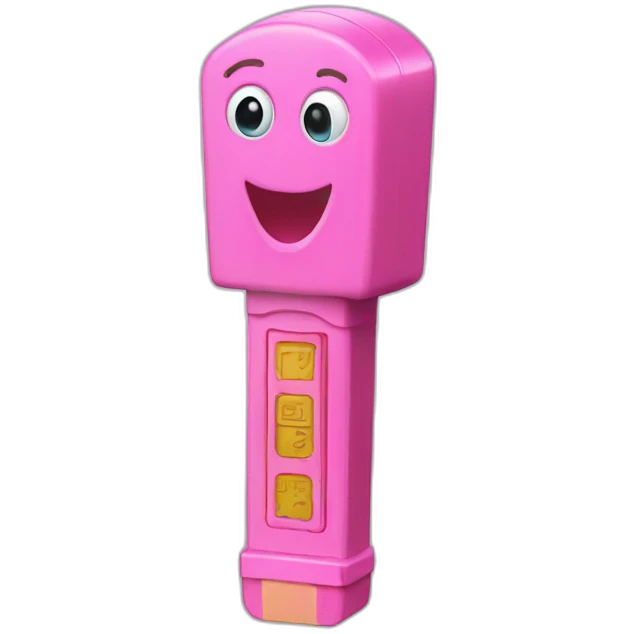 Pez rosa emoji