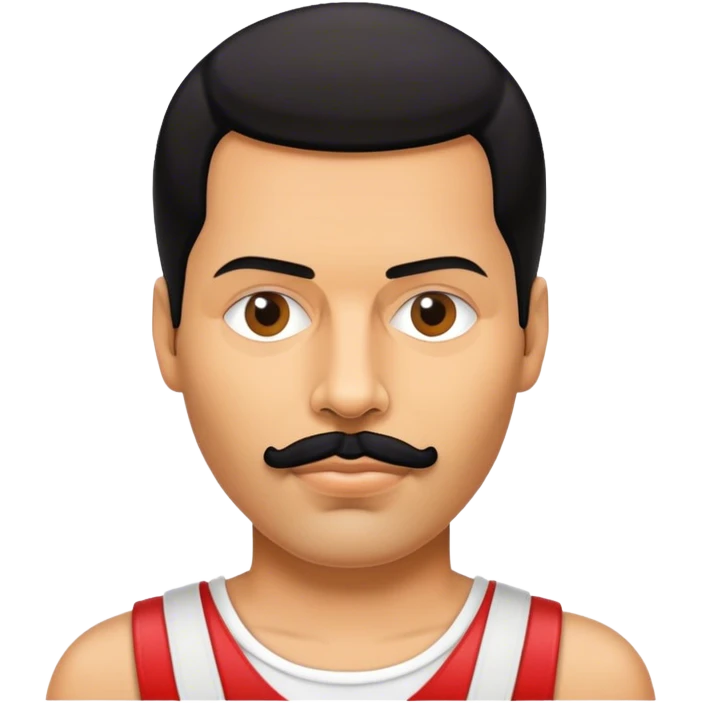 freddie mercury emoji