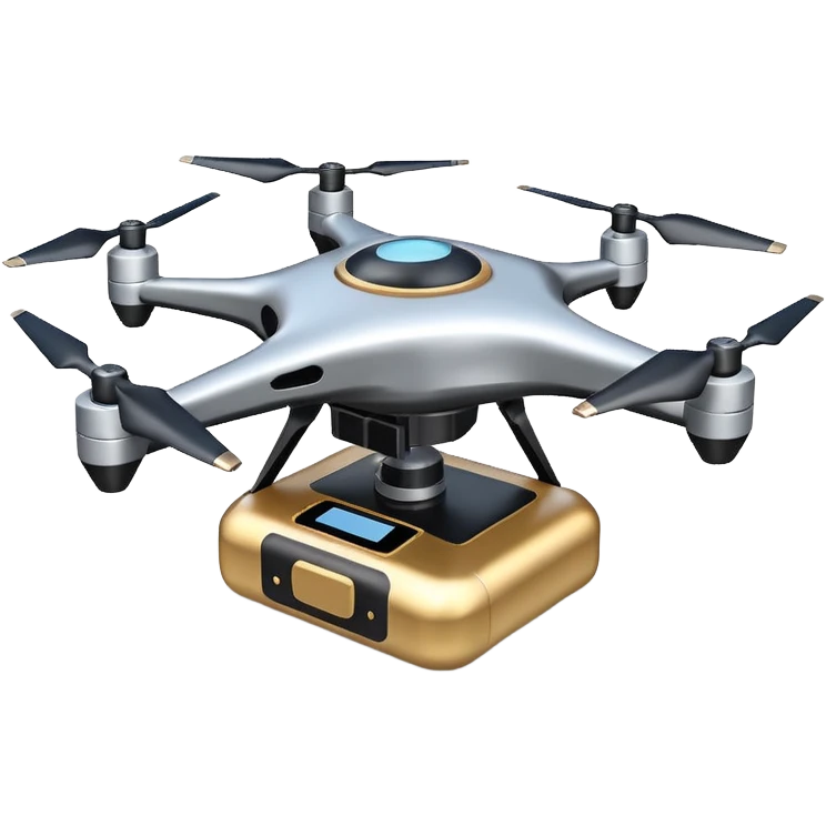 UAV power generator emoji