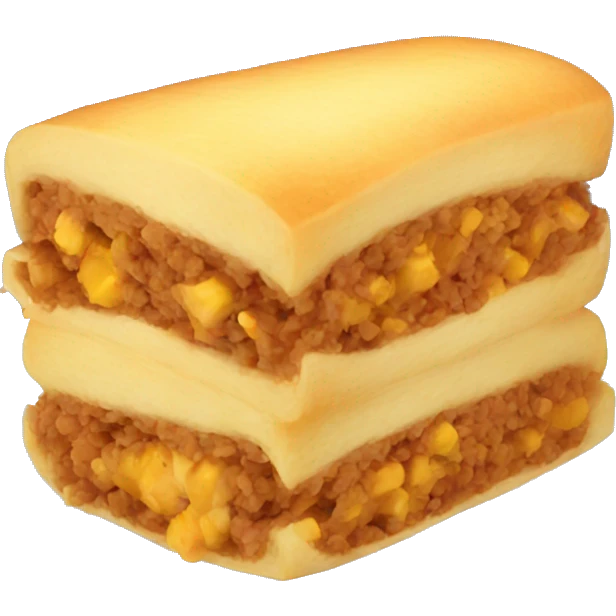 torta de tamal emoji