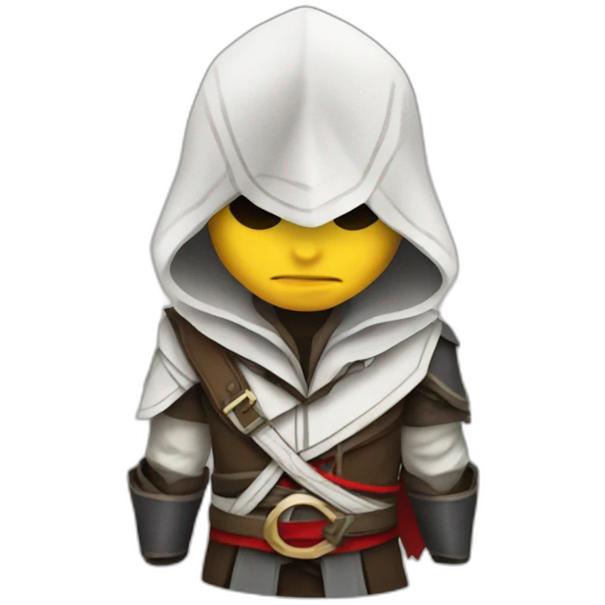 Assassin's creed emoji