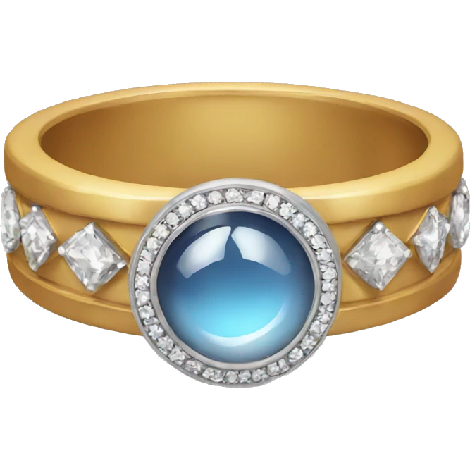 ring emoji