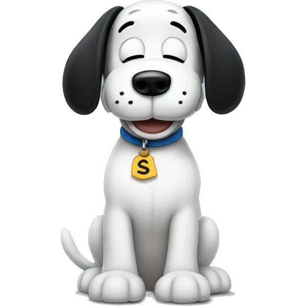snoopy emoji