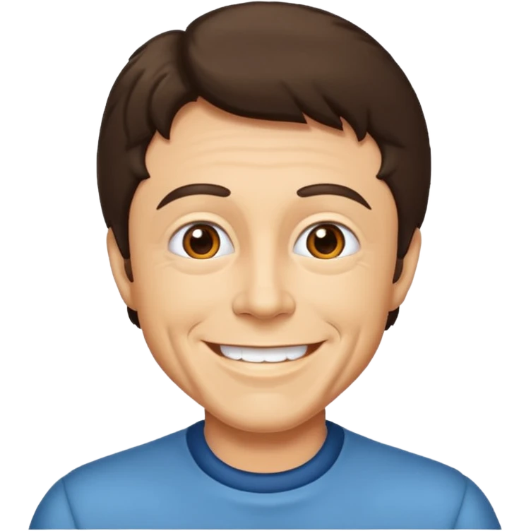 Bill Bixby emoji