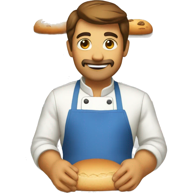 bake emoji