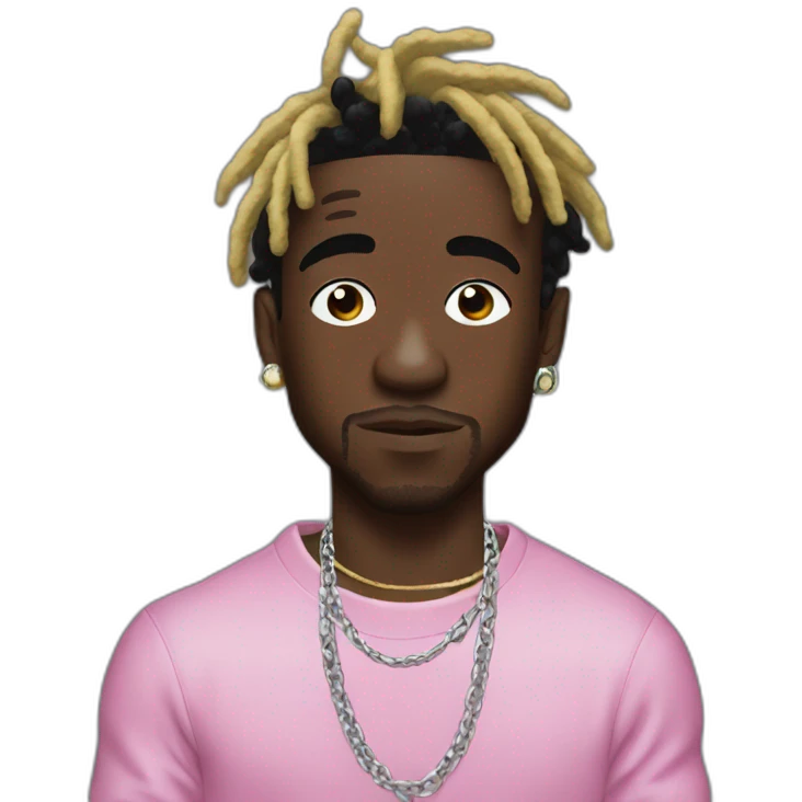 lil uzi vert emoji