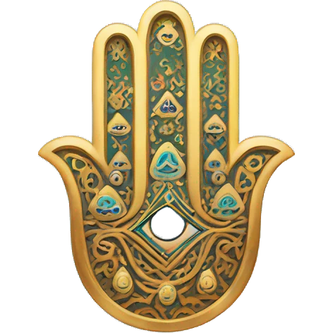 Hamsa emoji