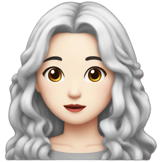 irene from red velvet emoji