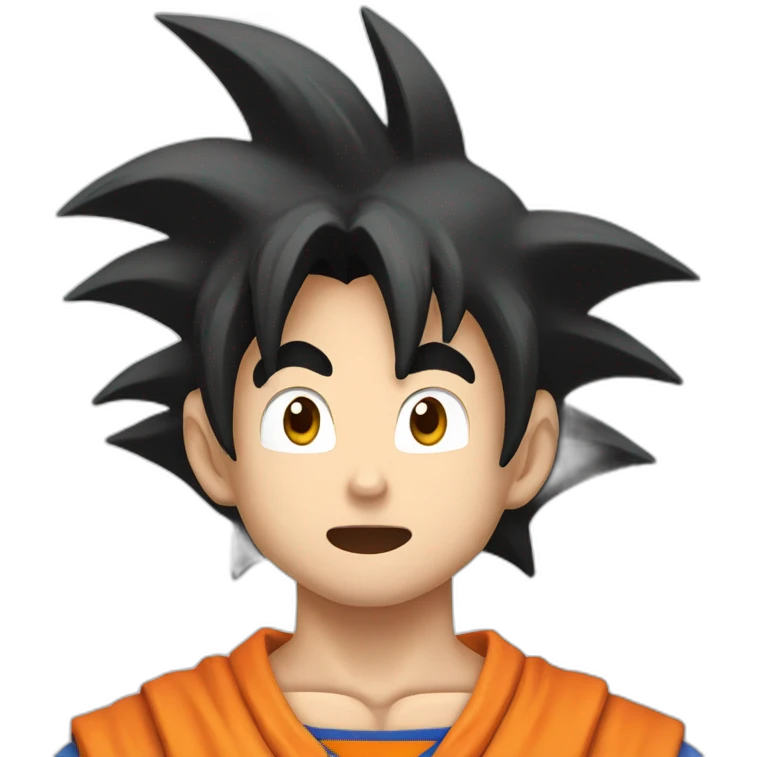 Goku emoji