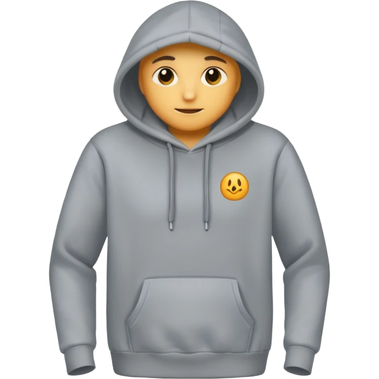 hoddie emoji