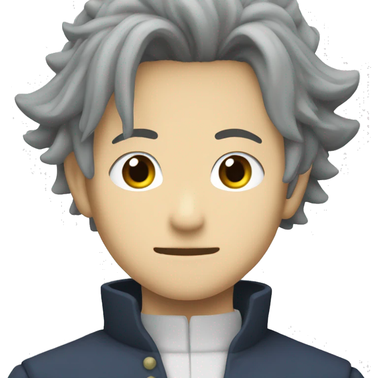 gojo satoru emoji