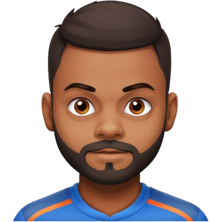 virat kohli emoji