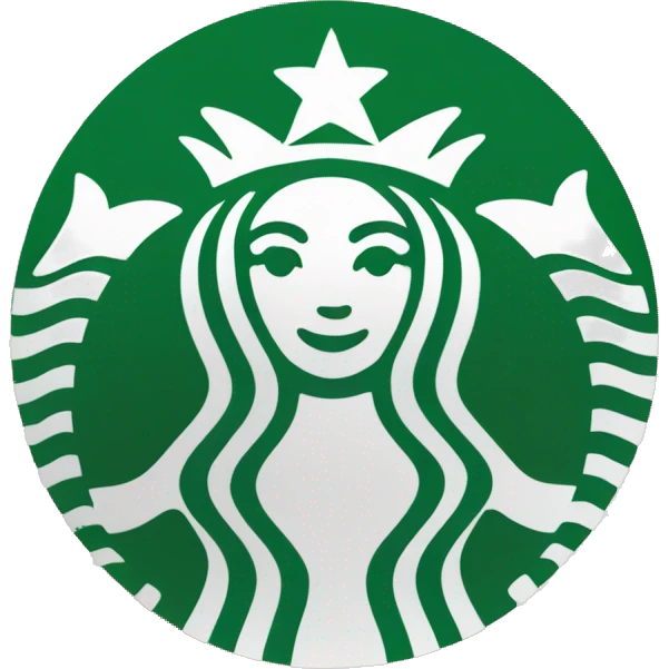 White Peppermint Starbucks Frappuccino  emoji