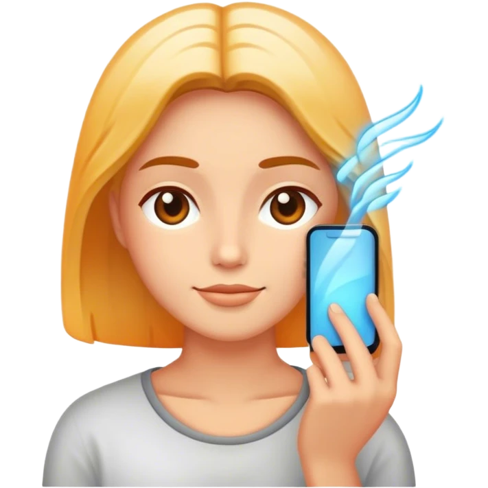 Soft life  emoji
