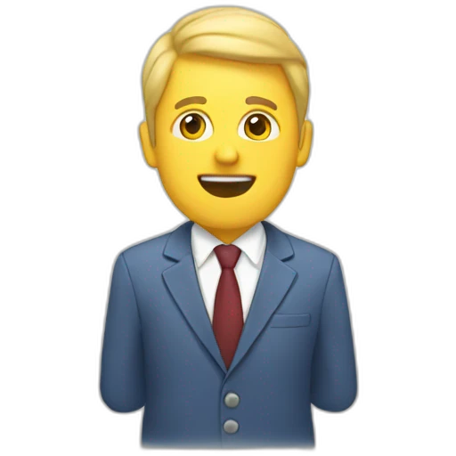 presentation emoji