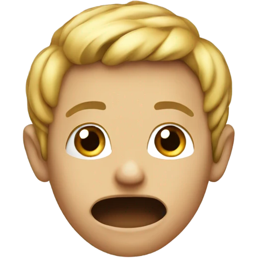 pronounching th sound emoji