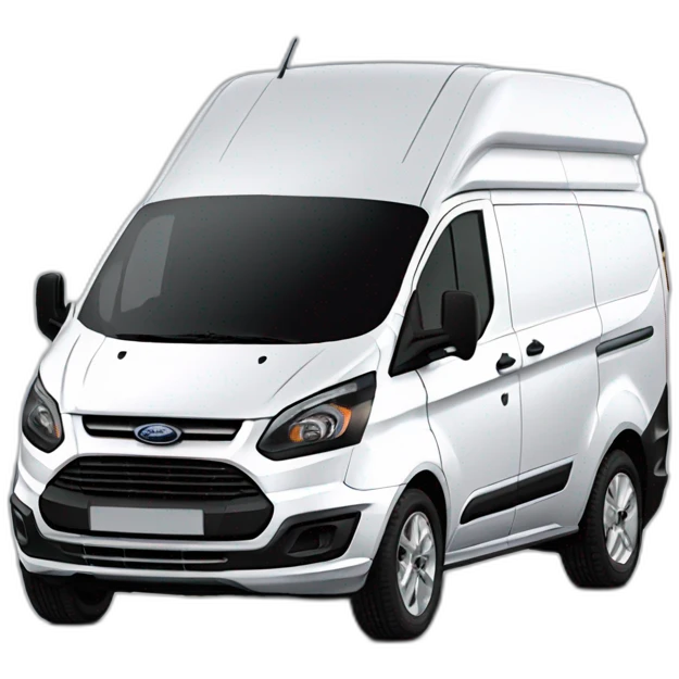 Ford Transit Custom Sport emoji