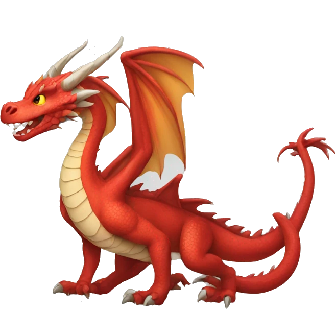 dragon emoji