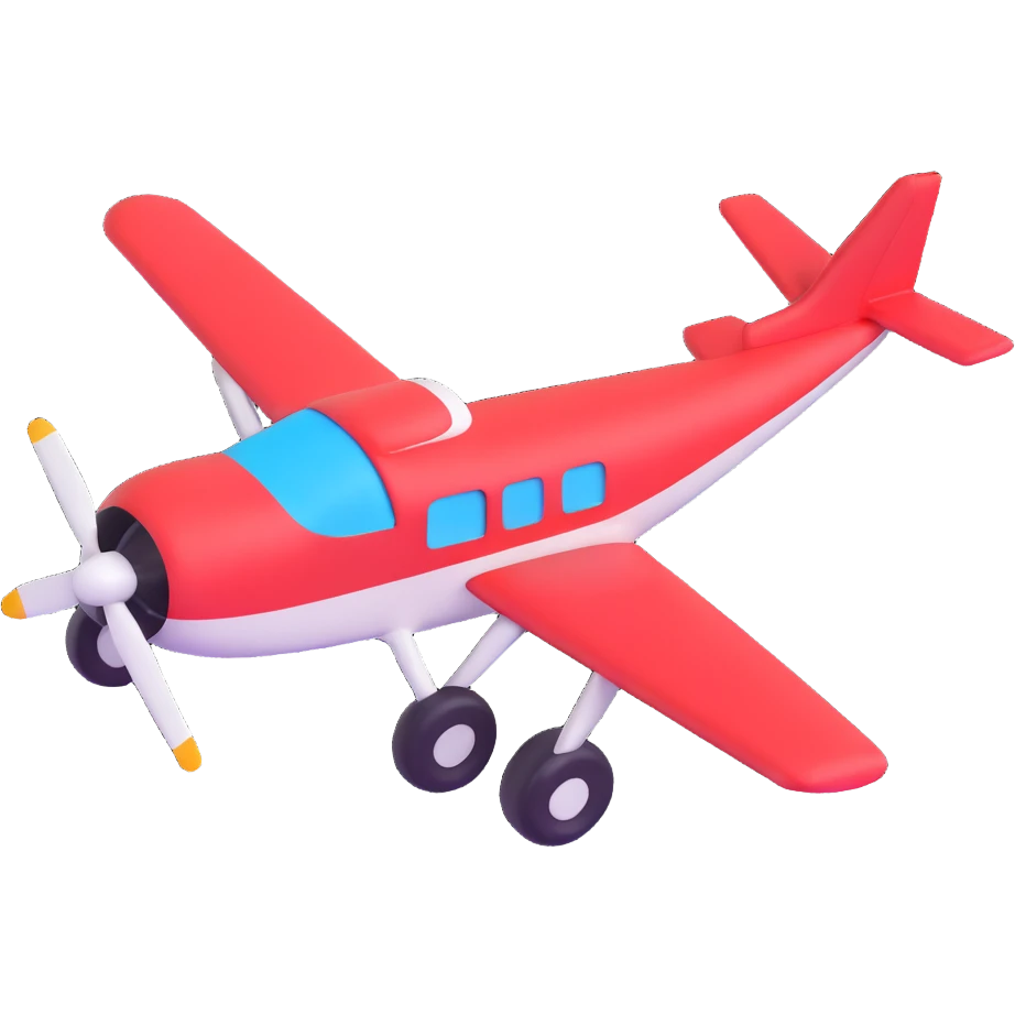 airplane emoji