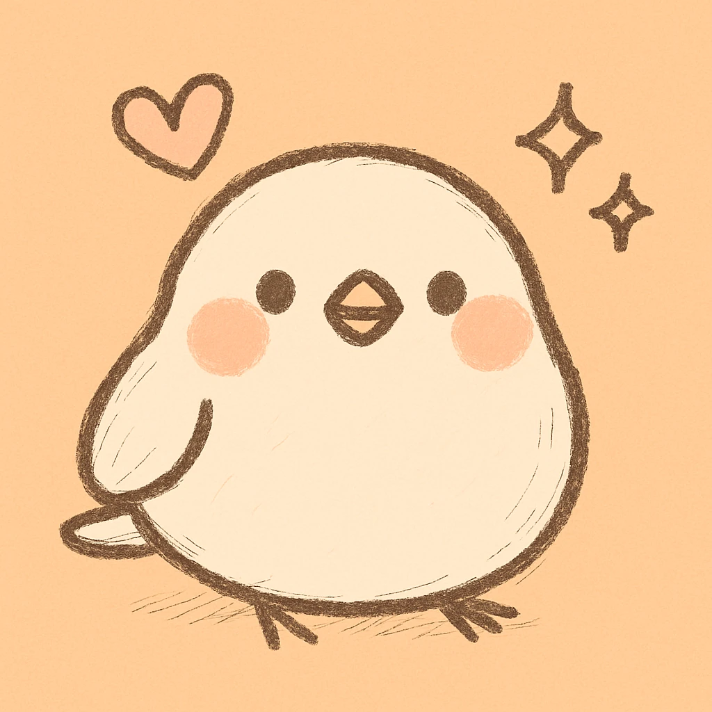 bird emoji